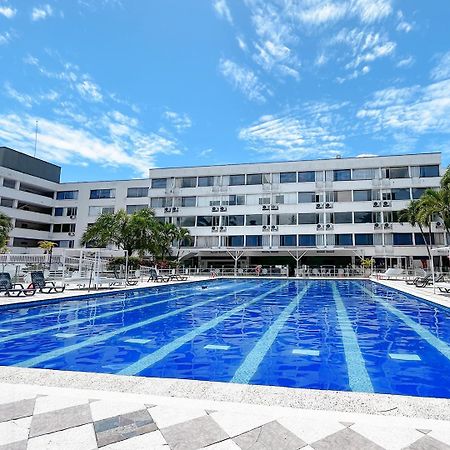 Hotel Del Llano Villavicencio Bagian luar foto