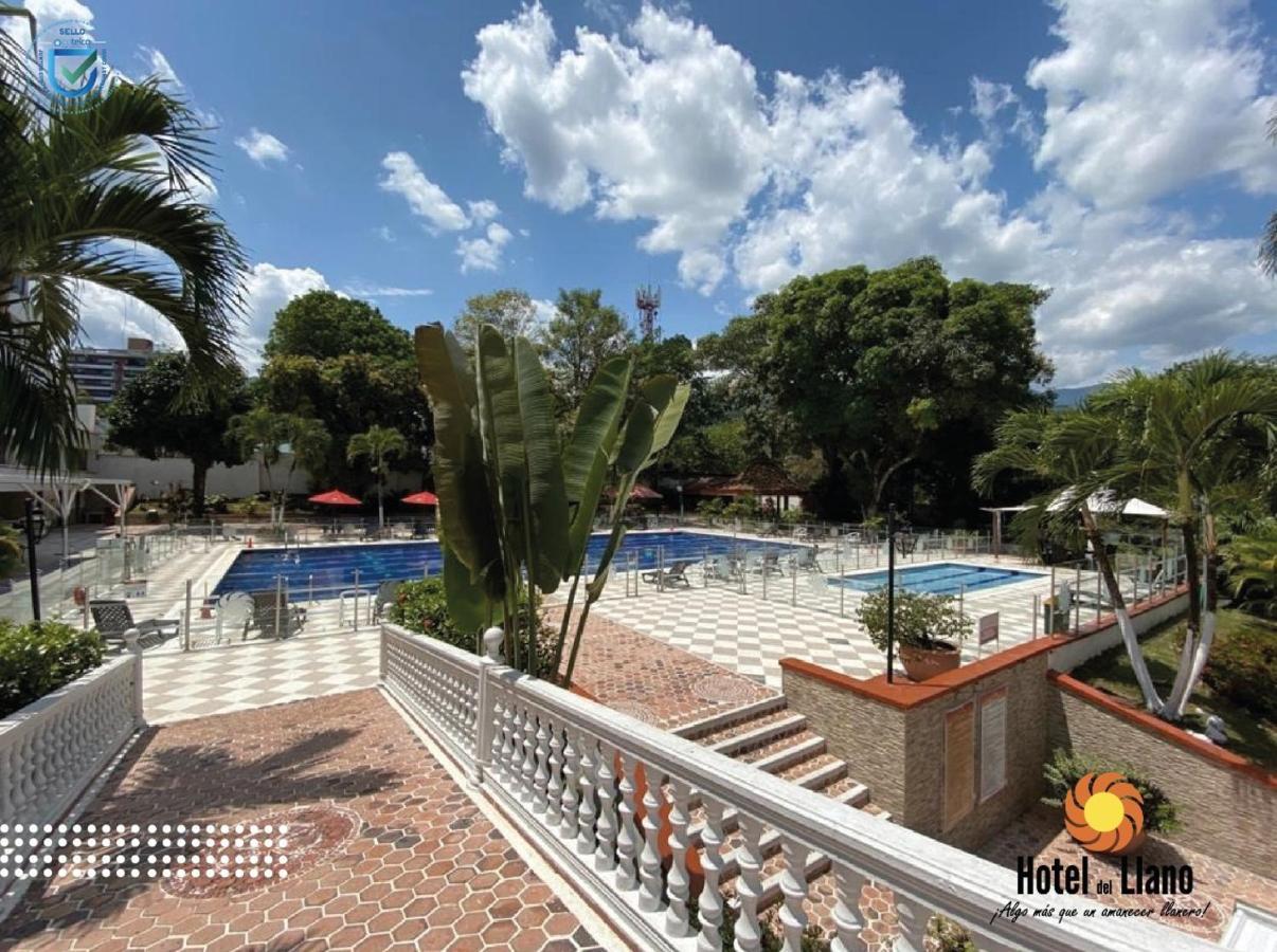 Hotel Del Llano Villavicencio Bagian luar foto