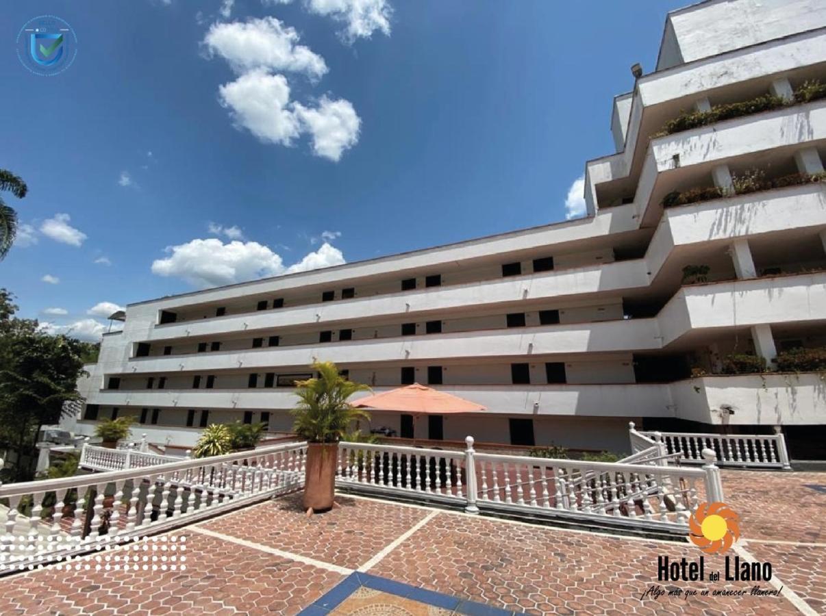 Hotel Del Llano Villavicencio Bagian luar foto