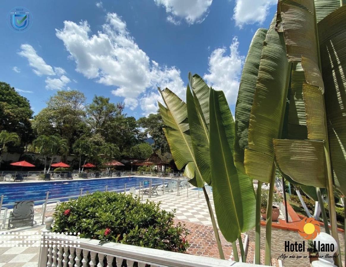 Hotel Del Llano Villavicencio Bagian luar foto
