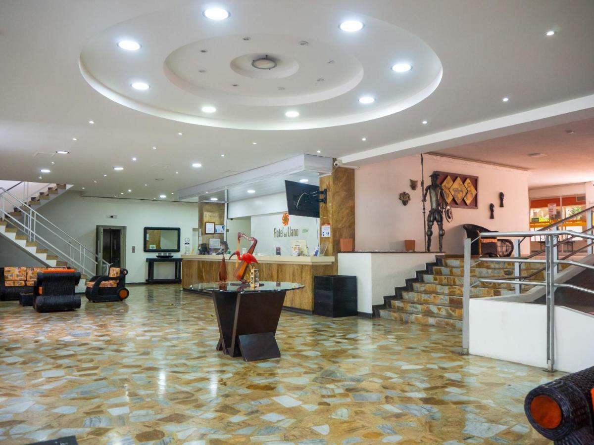 Hotel Del Llano Villavicencio Bagian luar foto