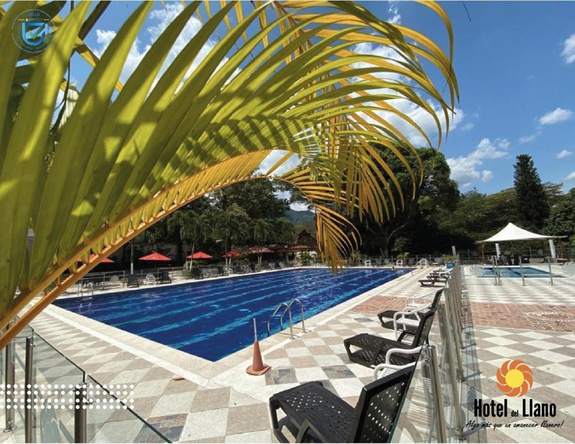 Hotel Del Llano Villavicencio Bagian luar foto