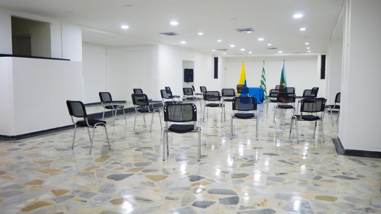 Hotel Del Llano Villavicencio Bagian luar foto
