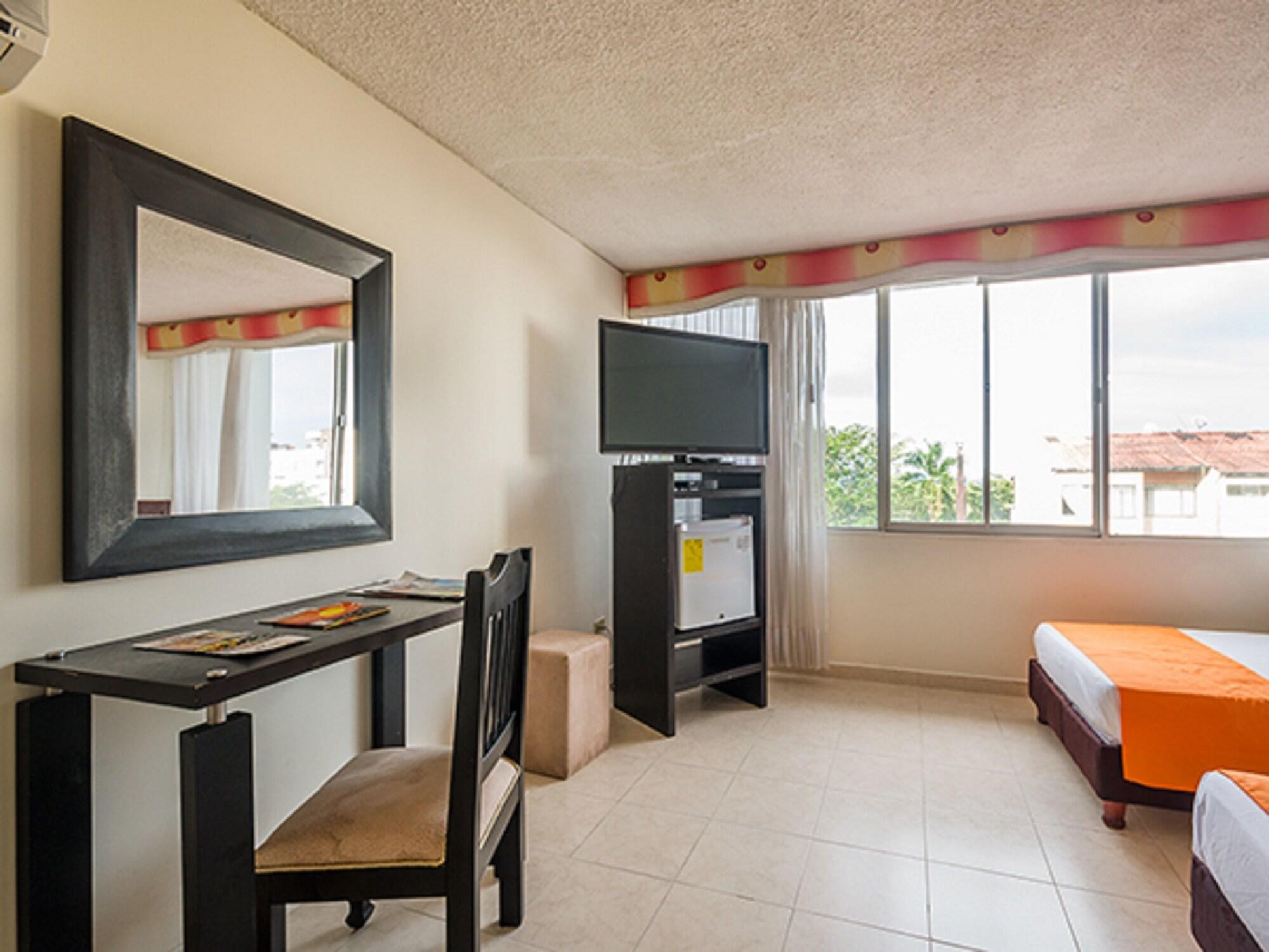 Hotel Del Llano Villavicencio Bagian luar foto
