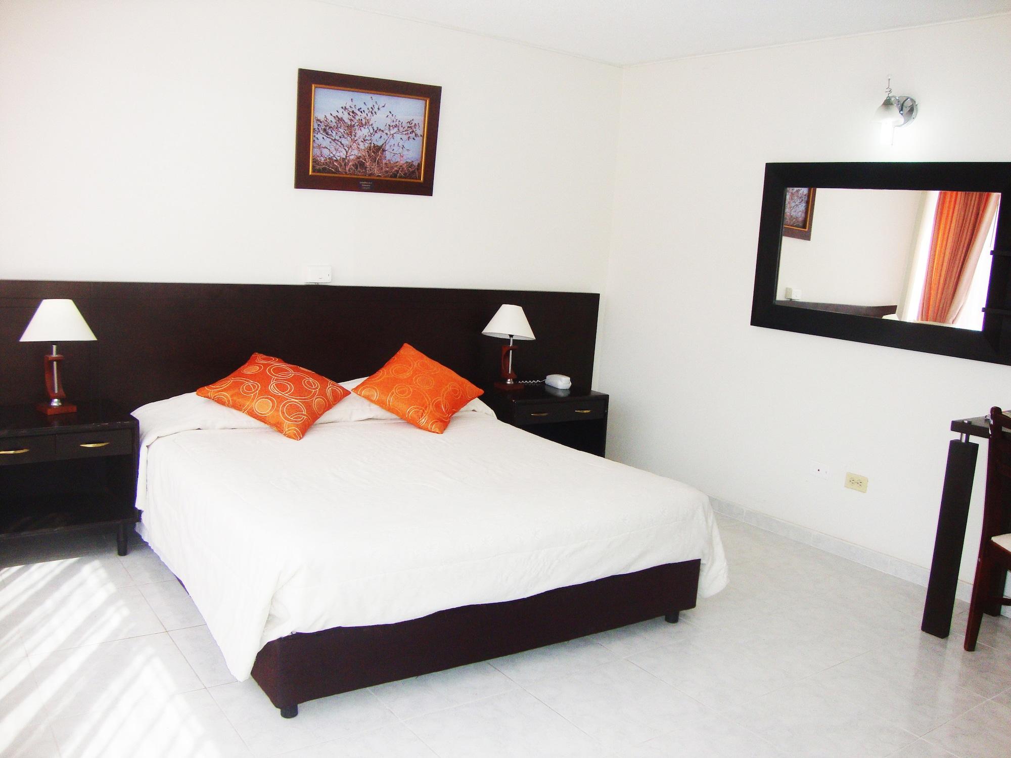 Hotel Del Llano Villavicencio Bagian luar foto