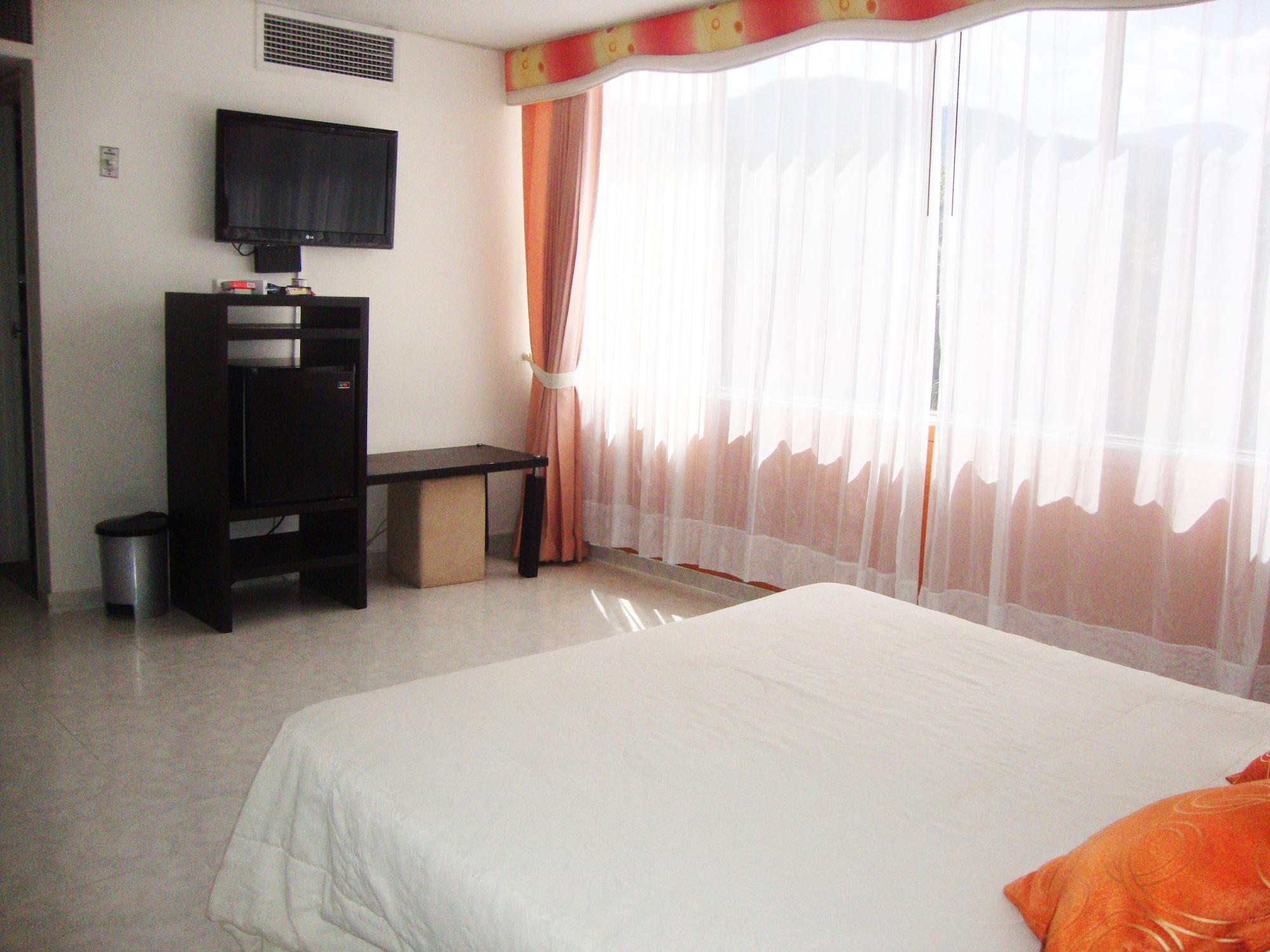 Hotel Del Llano Villavicencio Bagian luar foto