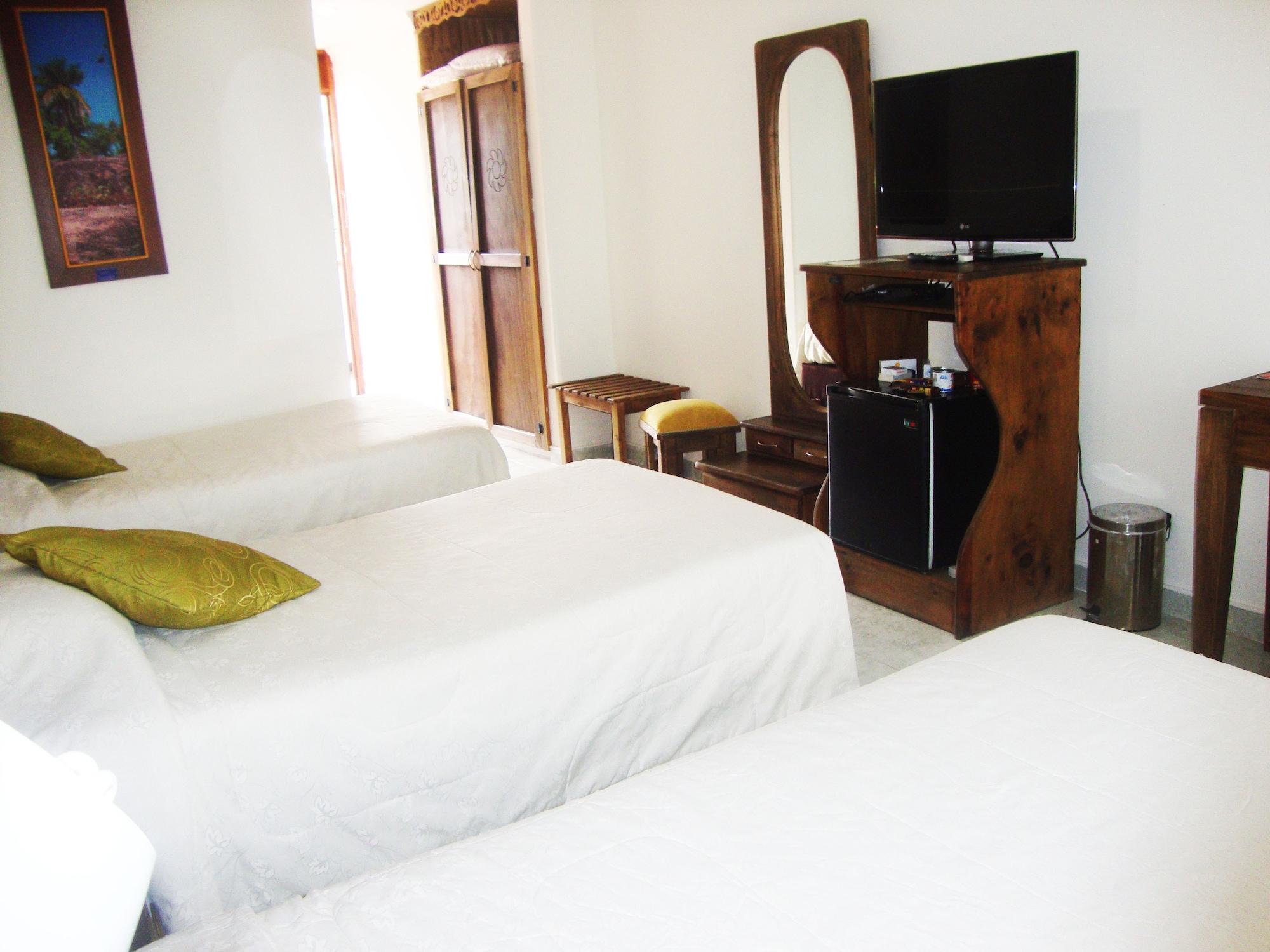 Hotel Del Llano Villavicencio Bagian luar foto