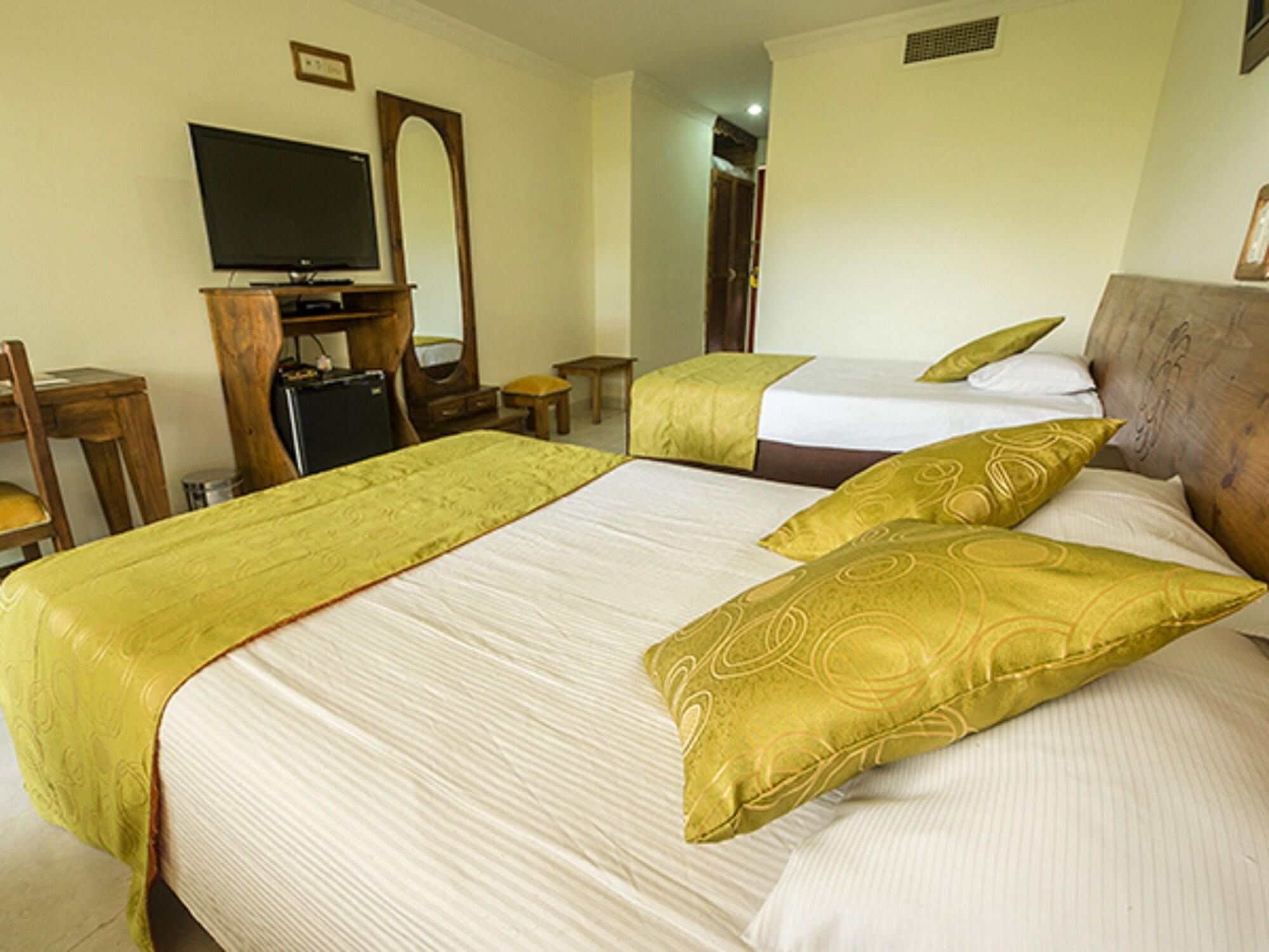 Hotel Del Llano Villavicencio Bagian luar foto