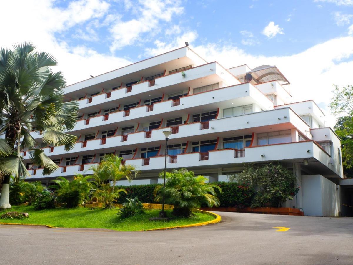 Hotel Del Llano Villavicencio Bagian luar foto