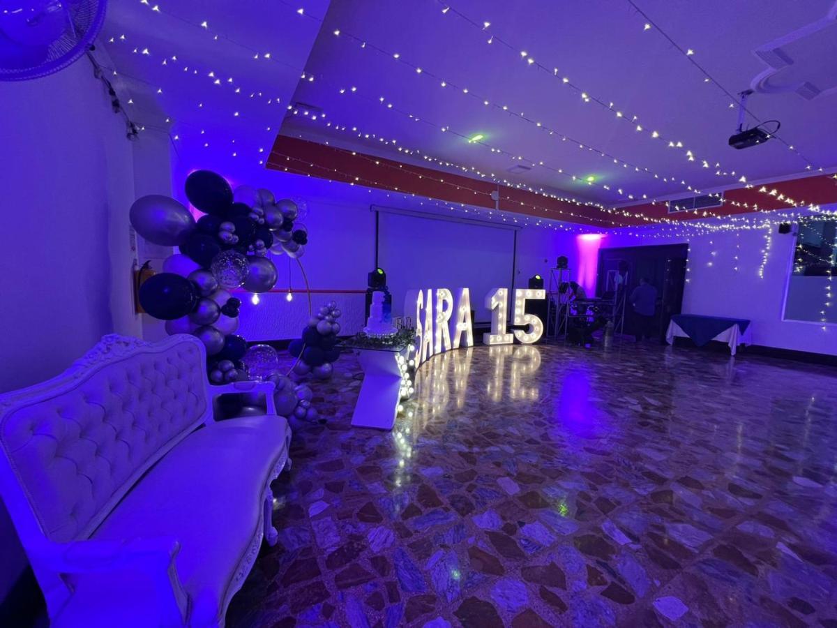 Hotel Del Llano Villavicencio Bagian luar foto