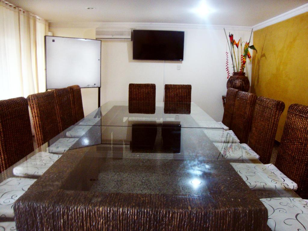 Hotel Del Llano Villavicencio Bagian luar foto