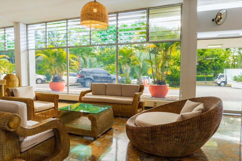 Hotel Del Llano Villavicencio Bagian luar foto
