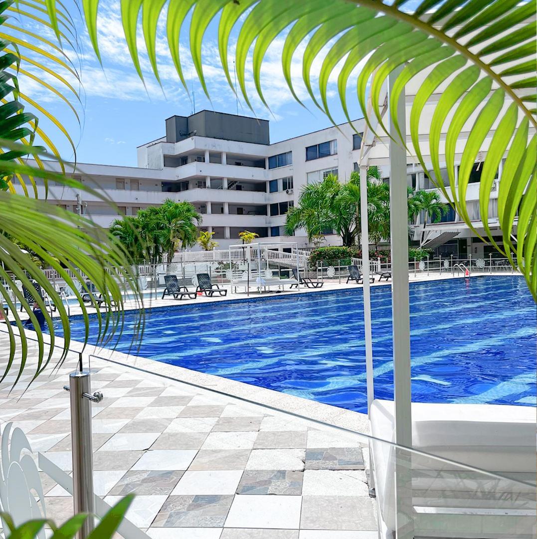 Hotel Del Llano Villavicencio Bagian luar foto