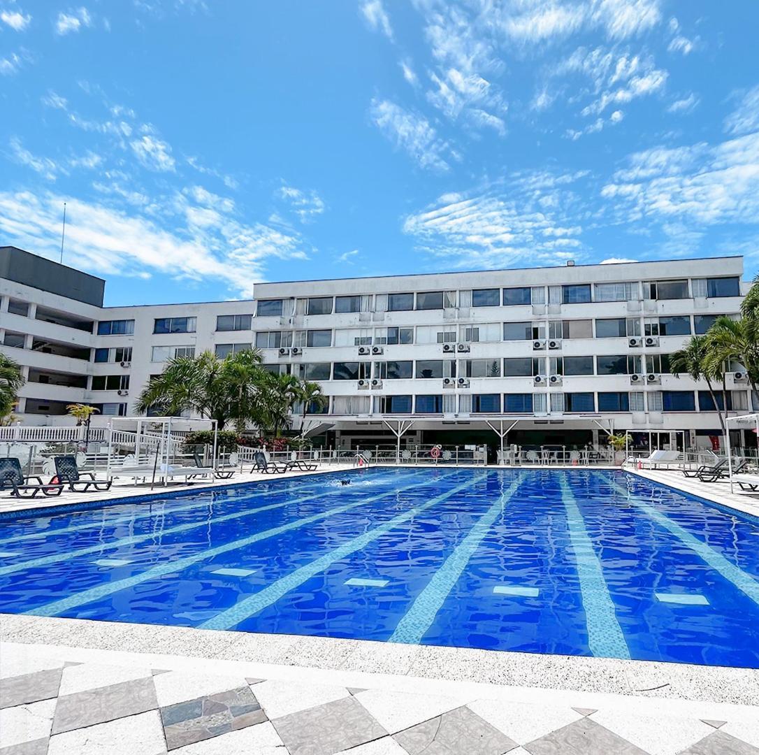 Hotel Del Llano Villavicencio Bagian luar foto