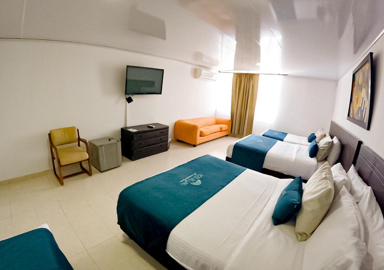 Hotel Del Llano Villavicencio Bagian luar foto
