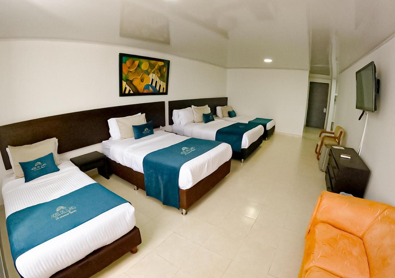 Hotel Del Llano Villavicencio Bagian luar foto