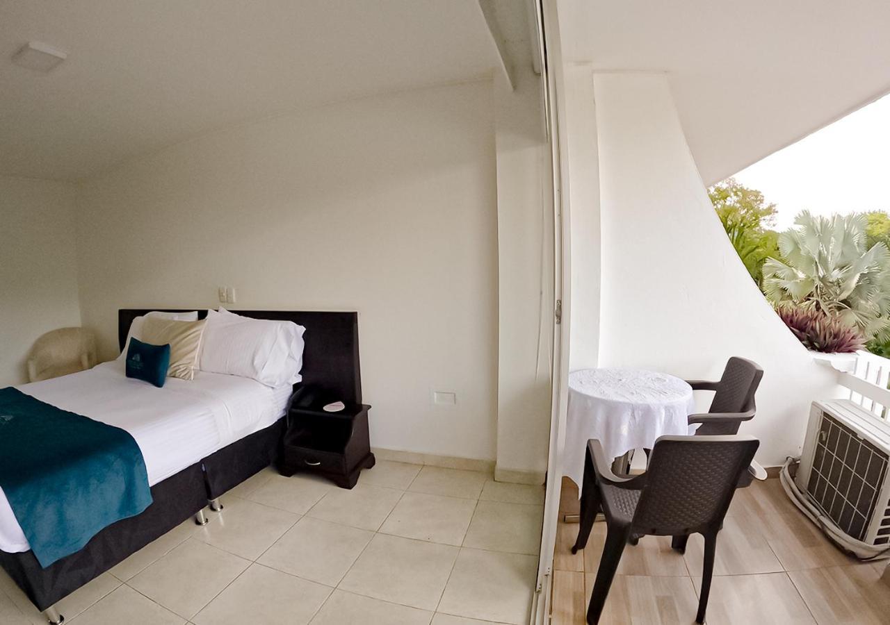 Hotel Del Llano Villavicencio Bagian luar foto