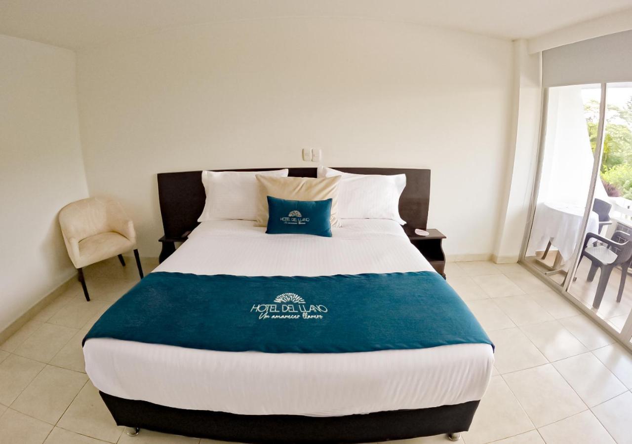 Hotel Del Llano Villavicencio Bagian luar foto