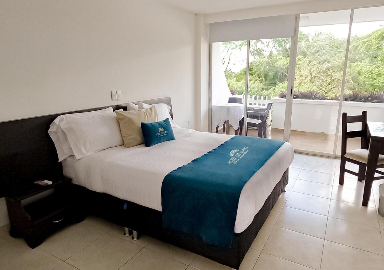 Hotel Del Llano Villavicencio Bagian luar foto