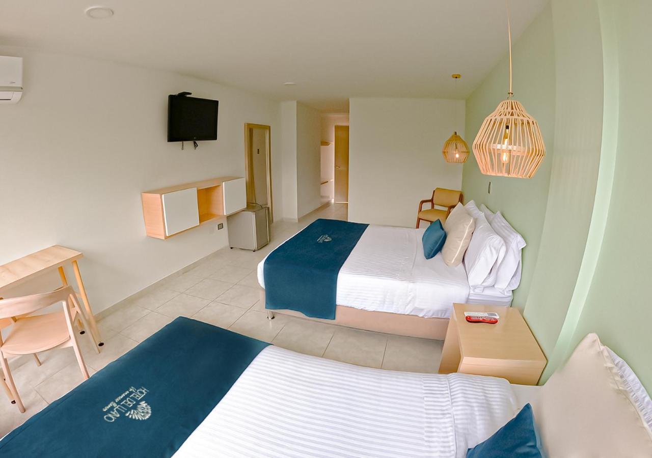 Hotel Del Llano Villavicencio Bagian luar foto