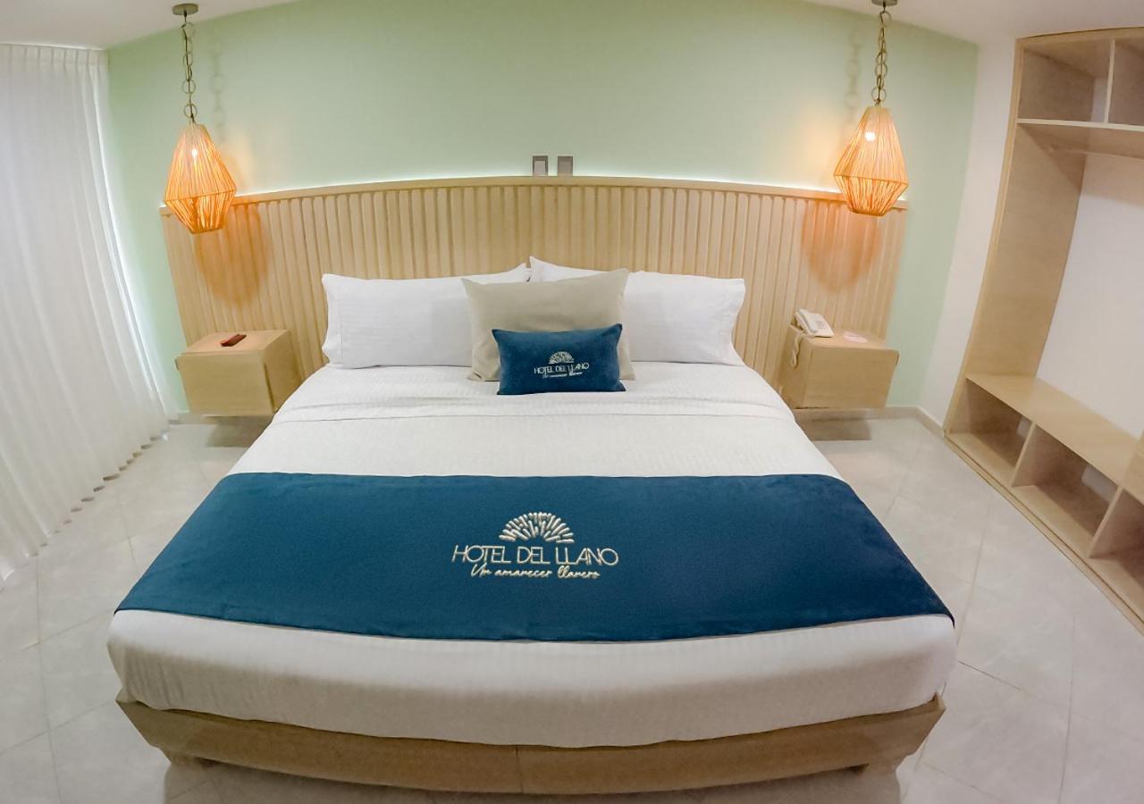 Hotel Del Llano Villavicencio Bagian luar foto