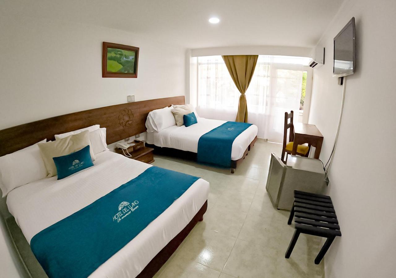 Hotel Del Llano Villavicencio Bagian luar foto