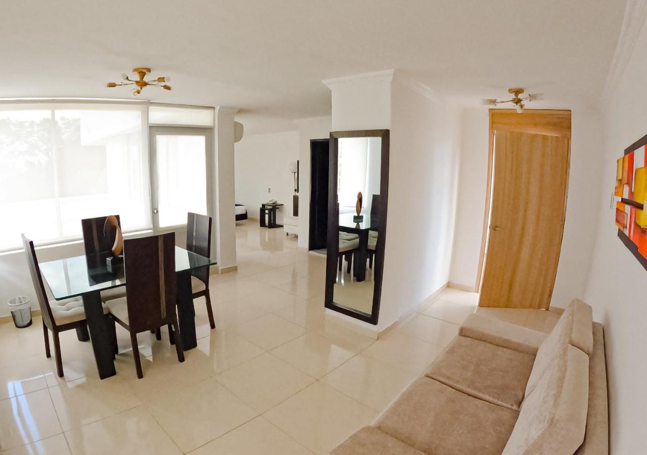 Hotel Del Llano Villavicencio Bagian luar foto
