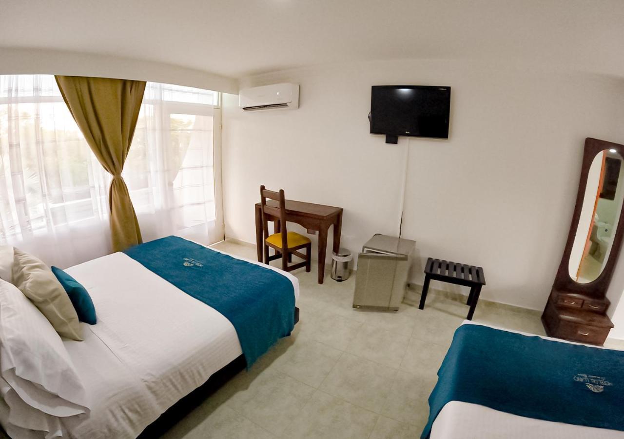 Hotel Del Llano Villavicencio Bagian luar foto