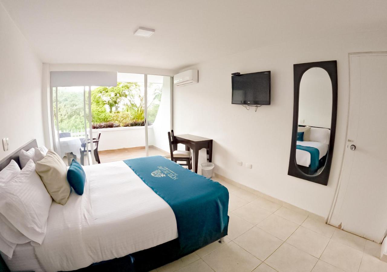Hotel Del Llano Villavicencio Bagian luar foto