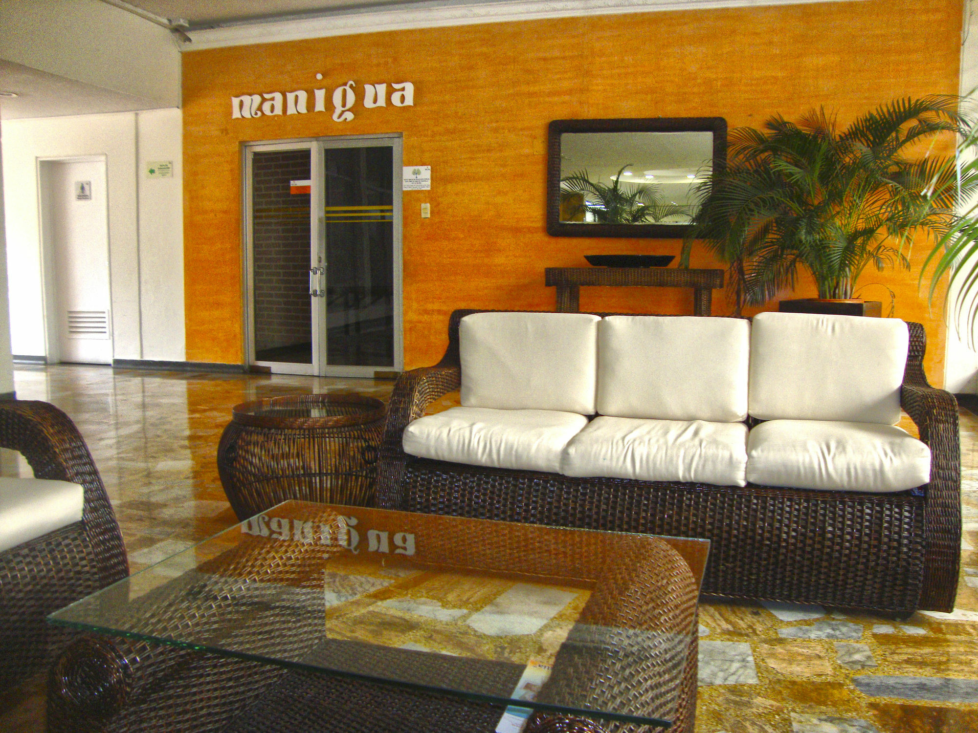 Hotel Del Llano Villavicencio Bagian luar foto