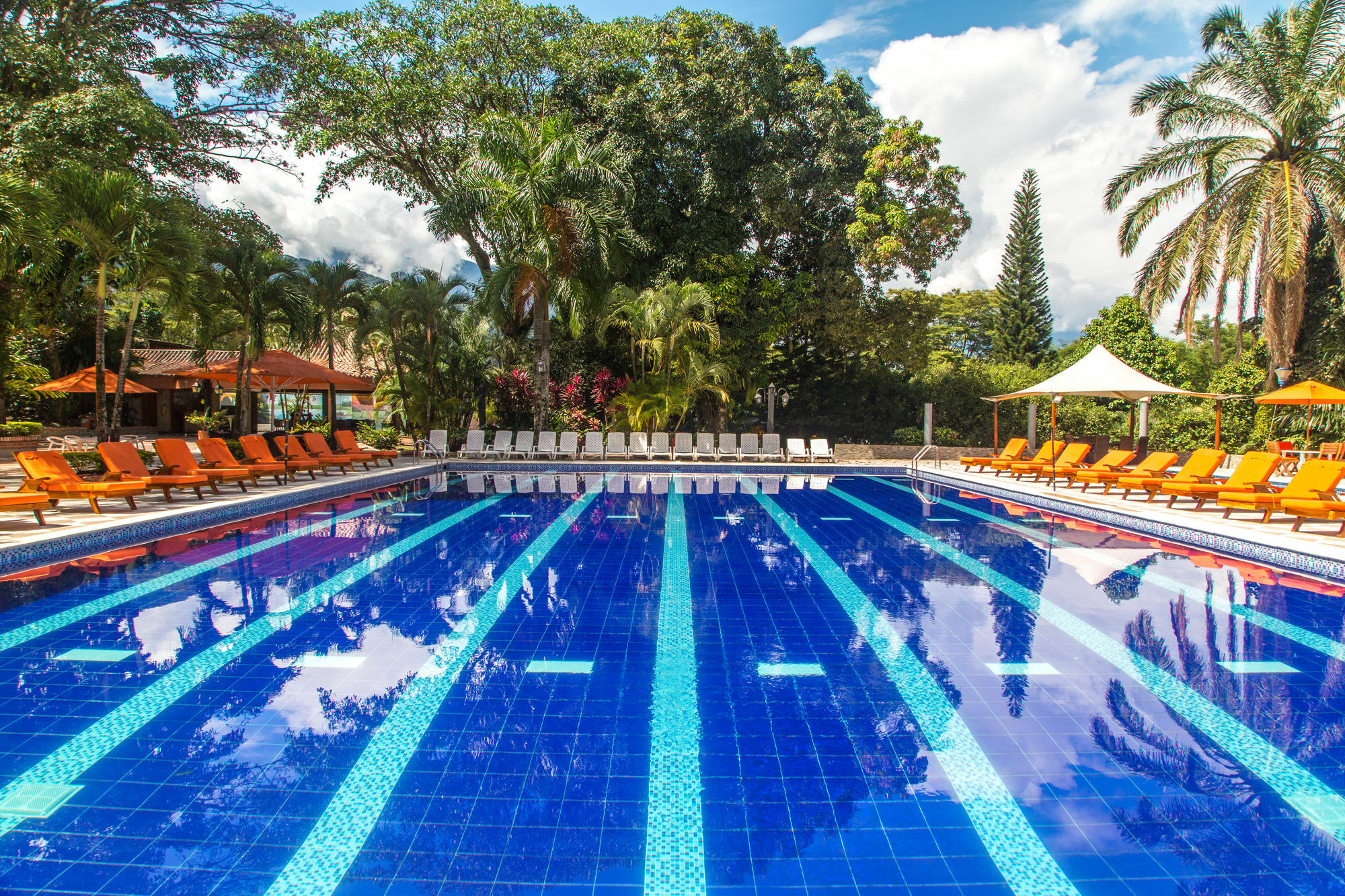 Hotel Del Llano Villavicencio Bagian luar foto